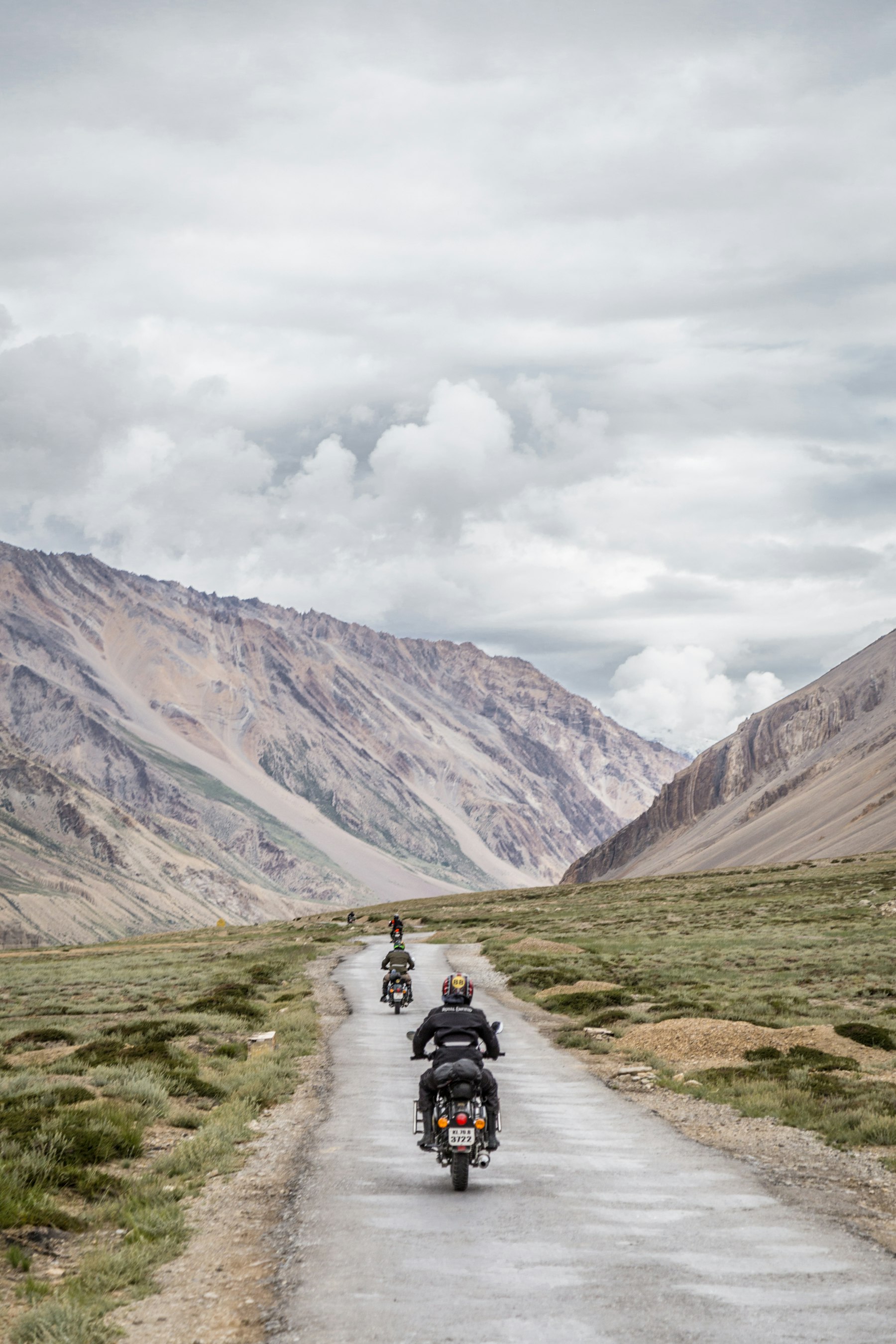 Sur la route du sud